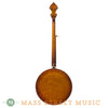 Ome Odyssey Bluegrass Banjo - back