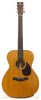 Santa Cruz OMPW 2001 Used Acoustic Guitar - front