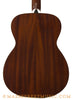 Bourgeois Vintage Mahogany OM Custom Acoustic Guitar - grain