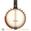 OME Banjos - North Star 11" Open-Back