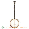Ome Wizard 5-String Open-Back Banjo - front