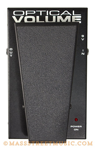 Morley Optical Volume Pedal Used - top