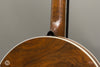 Ome Banjos - Oracle Professional Series Bluegrass Banjo - Heel