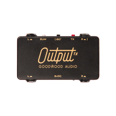 Goodwood Audio - Output TX