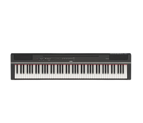 Yamaha Keyboards - P125B Digital Piano