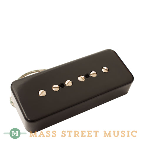 Wolfetone Pickups - P90 Mean Custom Lower Wind