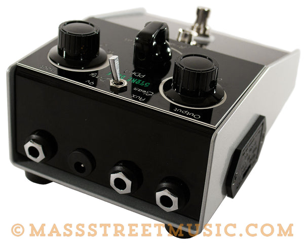 pdf guitar pedal Stone Deaf Effects - PDF-1 Parametric Distortion Filter Effects Pedal