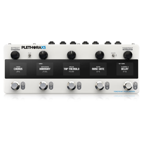 TC Electronic - Plethora X5