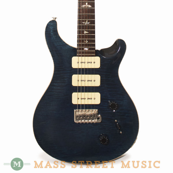 ギター Paul Reed Smith SE Soapbar 機材レビュー]Paul Reed Smith SE Soapbar II Maple(2007