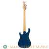 Lower Groove - Paragon 4 Bass - Blue Lagoon