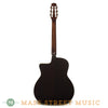 Paris Swing GG-39 Acoustic Guitar - back