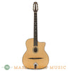 Paris Swing GG-39 Acoustic Guitar - front