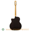 Paris Swing GG-42 Acoustic Guitar - back