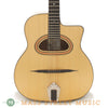 Paris Swing GG-42 Acoustic Guitar - front close