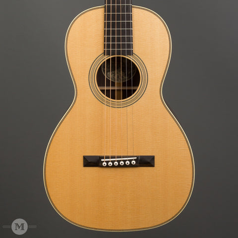 Collings Acoustic Guitars - Parlor 2H Traditional T Series - Front Close