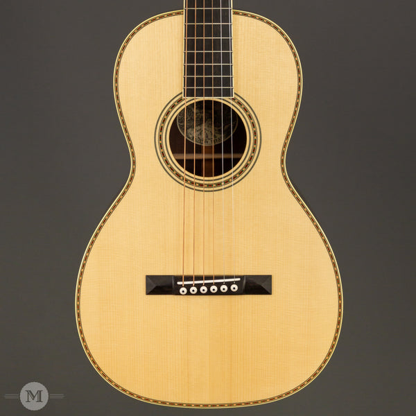 ルシアー物 IINUMA GUITARS Martin Size-2 パーラー ルシアー物 IINUMA GUITARS Martin Size-2 パーラー - メルカリ