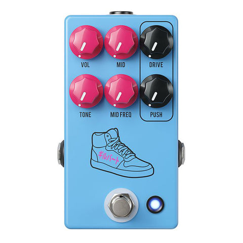 JHS Effect Pedals - Paul Gilbert PG-14