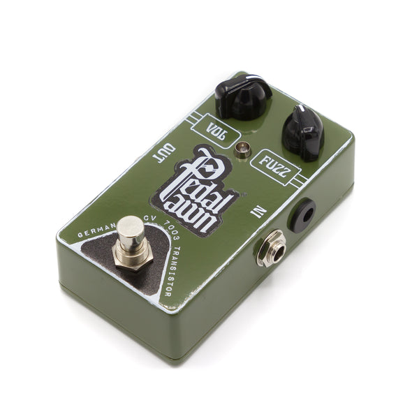 germanium eliminator pedal Pedal Pawn - Fuzz Germanium CV7003 LTD Edition