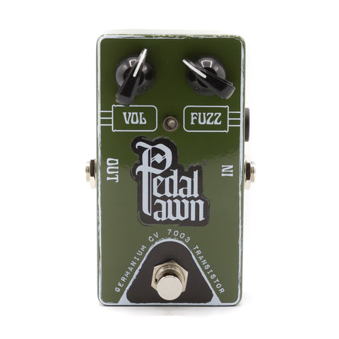 Pedal Pawn - Fuzz Germanium CV7003 LTD Edition
