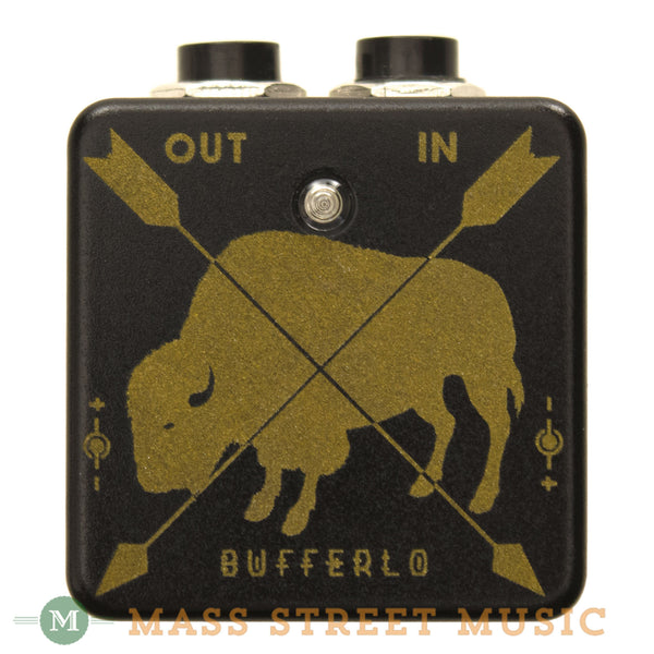 buffalo pedals Pedal Projects - Bufferlo Buffer Pedal