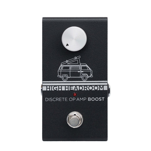 Milkman Sound - Pop Top Boost Pedal