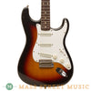 Fender Custom Shop - Postmodern Strat Journeyman Relic RW - 3 Tone Burst - Front Close