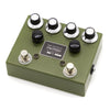 Browne Amplification - Protein Dual Overdrive - Green