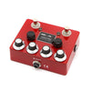 Browne Amplification - Protein Dual Overdrive - Custom MSM Red