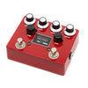 Browne Amplification - Protein Dual Overdrive - Custom MSM Red