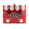 Browne Amplification - Protein Dual Overdrive - Custom MSM Red
