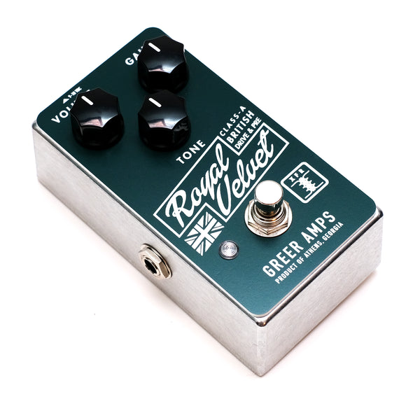 Greer Amps - Royal Velvet | Mass Street Music