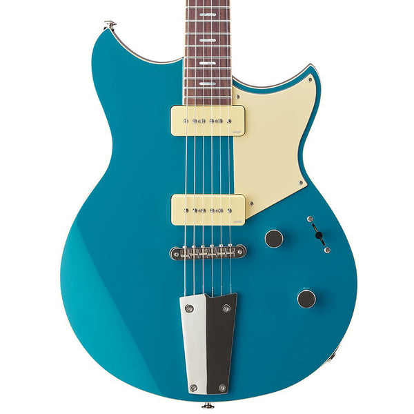 Yamaha Electric Guitars - Revstar - RSS02T - Swift Blue | Mass 