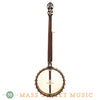Ramsey Custom Whyte Laydie Open-Back Banjo - back