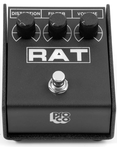 ProCo Rat 2 Distortion Pedal - stock front