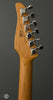 Tom Anderson Guitars - Raven Classic Shorty - In Distress - Candy Apple Red - Tuners