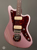 Tom Anderson Electric Guitars - Raven Classic Shorty w/J-Trem - Burgundy Mist - Angle