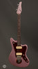 Tom Anderson Electric Guitars - Raven Classic Shorty w/J-Trem - Burgundy Mist - Front