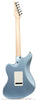 Tom Anderson Electric Guitars - Short Raven - Ice Blue Metallic