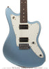 Tom Anderson Electric Guitars - Short Raven - Ice Blue Metallic