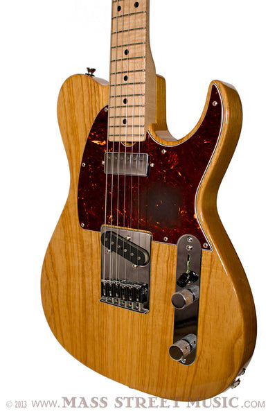 Don Grosh Retro Classic Hollow T Standard Ltd. | Mass Street Music