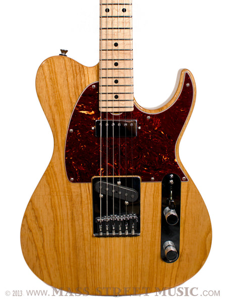 Don Grosh Retro Classic Hollow T テレキャス Don Grosh Retro Classic Hollow T Standard Ltd. | Mass Street Music