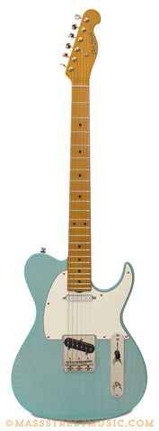 Don Grosh Retro Classic Vintage T Electric Guitar - front