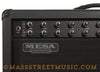 Mesa Boogie Rectoverb Combo Amp - knobs
