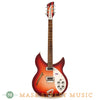 Rickenback 2011 330 Fireglo Electric Guitar - front
