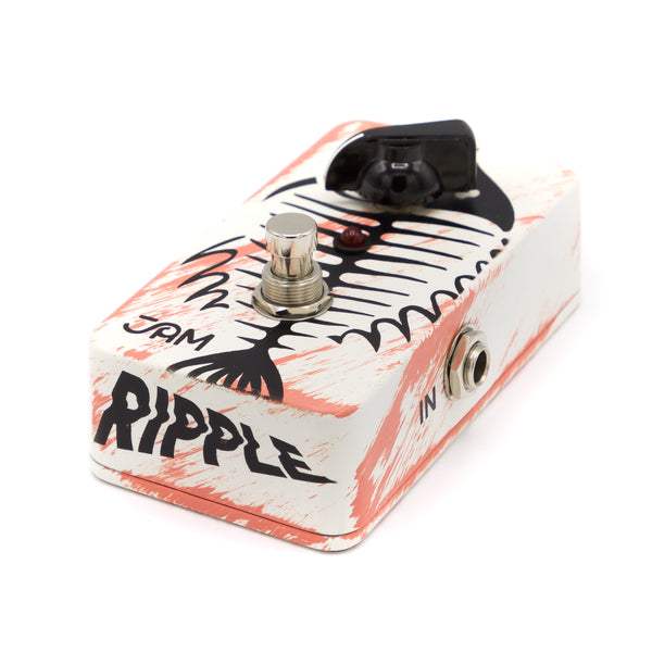 JAM Pedals - Ripple | 2-Stage Phaser | Mass Street Music
