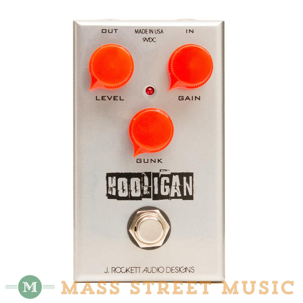 Rockett Pedals - Hooligan Fuzz | Mass Street Music