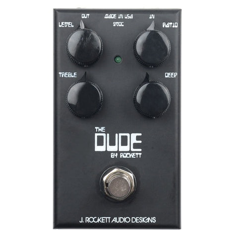 Rockett The Dude Overdrive Pedal