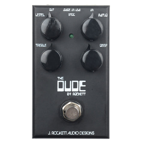 Rockett The Dude Overdrive Pedal