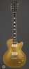 Eastman Electric Guitars - SB56/N-GD P90 Gold Top - Front