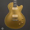 Eastman Electric Guitars - SB56/N-GD P90 Gold Top - Front Close